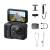Insta360 GO Ultra Creator Bundle Black kamera sportowa, 4K60, WI-FI, Bluetooth_Zawartość zestawu_1